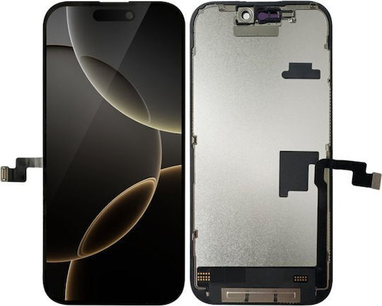Lcd Iphone 16 Pro Hard Oled Pixdura 60hz Oem Lcdip16pro-h-p