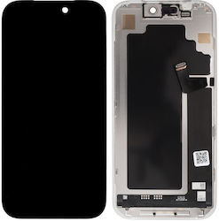 Οθόνη Touch Screen Soft Oled Apple Iphone 17 Pro Μαύρο Oem N71080 Οθόνη Touch Screen Soft Oled Apple Iphone 17 Pro Μαύρο Oem N71080