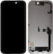 Touch Screen Ersatzbildschirm Hard OLED Apple iPhone 17 Schwarz Oem N71076