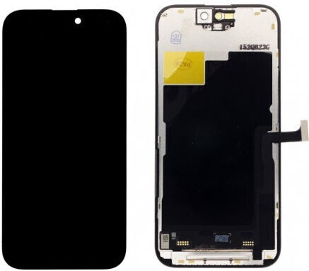 Apple Iphone 15 Plus Lcd+touch Screen Black Diagnostic Tactical