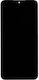 Samsung Galaxy A57 5G LCD+Touch Bildschirm+Rahmen Lila Original