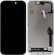 Екран Touch Screen Soft OLED Apple Iphone 17 Черен OEM N71079