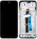 Xiaomi Redmi 15 5G LCD+Touch+Frame Schwarz Original Eu Version