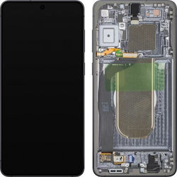 Samsung Galaxy S25 Edge 5G LCD+Touch+Frame Schwarz Original Samsung Galaxy S25 Edge 5G LCD+Touch+Frame Schwarz Original