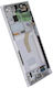 Samsung Galaxy S22 Ultra 5g Lcd+touch Screen+frame White Original