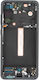 Samsung G990b Galaxy S21 Fe Lcd Display + Touch Unit Black Original Service Pack