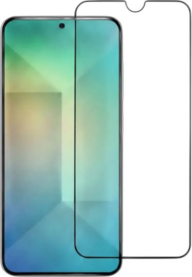 5D Full Glue Full Face Tempered Glass (Galaxy S25 FE) 0168900016890