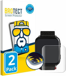 Brotect Flex Full-cover Screen Protector Garmin Venu X1 2pcs