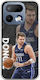 Θήκη Nba Stars Luka Doncic Realme 16 Pro 5g Flexible Tpu Διάφανη Σιλικόνη