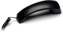 Snom Replacement Earpiece D3xx Black 4351