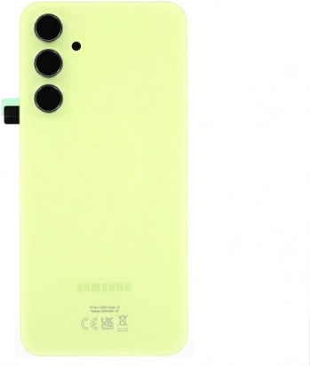 Samsung Galaxy A54 5g Batterycover Green Original Swap