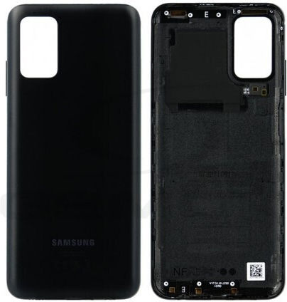 Samsung Galaxy A03s Capac Spate Negru Original