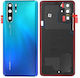 Huawei P30 Pro Capac Baterie+Lentilă Cameră Aurorablu Original