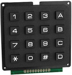 Keypad Matrix 4x4
