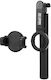 JJC Selfie Stick Trepied pentru Telefon Mobil Negru