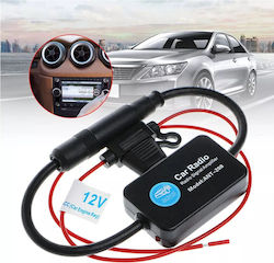 Radio Antenna Amplifier Adapter 12v