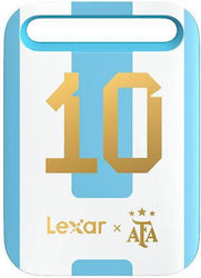 Lexar Air Elite Legends AFA Edition USB 3.2 / USB-C SSD 512GB 2.5" Lexar Air Elite Legends AFA Edition USB 3.2 / USB-C SSD 512GB 2.5"