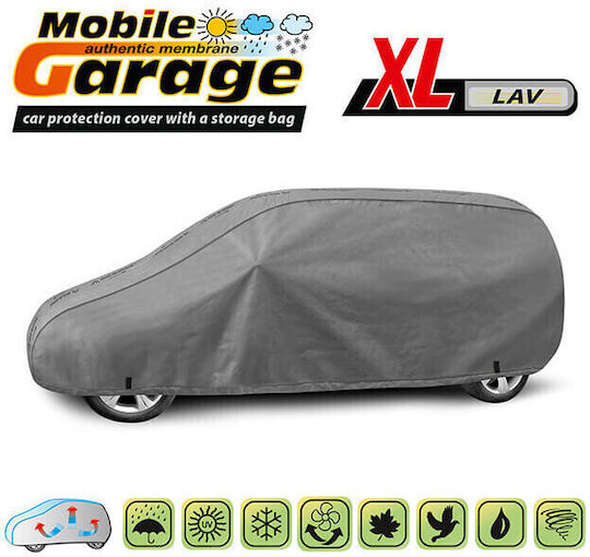 High-quality Kegel Cover Van Xl 463x160cm