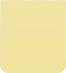 Clappio Lower Back Glass Galaxy Z Flip 6 Integrated Adhesive Yellow Clappio Lower Back Glass Galaxy Z Flip 6 Integrated Adhesive Yellow