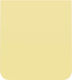 Clappio Lower Back Glass Galaxy Z Flip 6 Integrated Adhesive Yellow