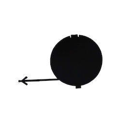 Front Tow Hook Cover Fiat Linea 2007-2013 Front Tow Hook Cover Fiat Linea 2007-2013
