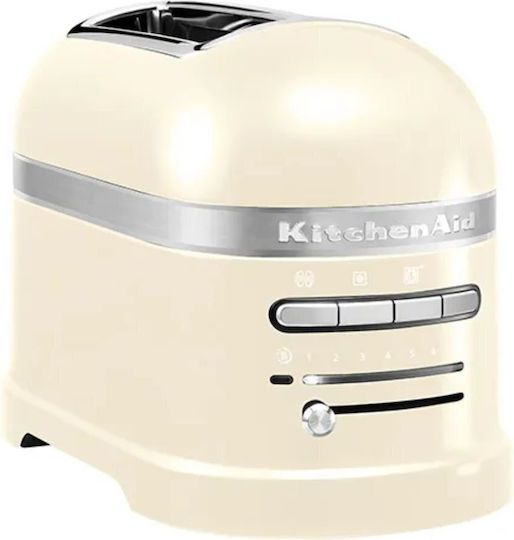 Kitchenaid Prăjitor de Pâine cu 2 Sloturi 1250W Maro