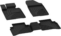 Gummimatten Sahler Hyundai Tucson Premium 2021 Gummimatten Sahler Hyundai Tucson Premium 2021