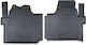 Set 2 Pcs 3d Rubber Mats Cabin Erpassan Ford Tourneo Custom Ii 2024