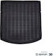 3d Rubber Trunk Mat Made Tpe Rubber X-series Audi A4 Sedan 2016+