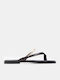 Women's Flat Sandals Brown