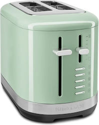 Kitchenaid Toaster 2 Slots 1100W Green