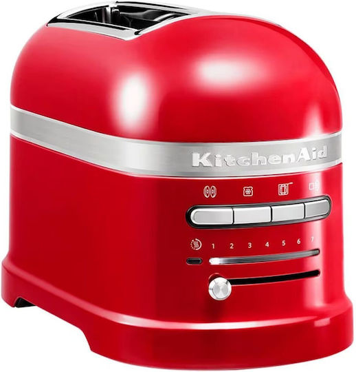 Kitchenaid Kitchenaid Toaster 2 Schlitze 1250W Rote