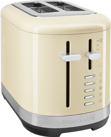 Kitchenaid Toaster 2 Slots 1100W Bronze
