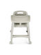GTSA e-exoplismos Baby Hochstühle Grau