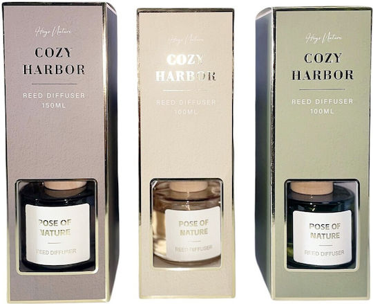 Home Fragrance 10% 100ml Assort 3 Cinnamon & Cloves Blue Air Galaxy Odyssey Set 6 Pieces