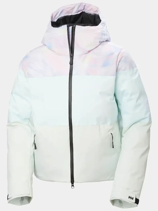Helly Hansen Nora Nora 65897 Γυναικείο Μπουφάν για Σκι & Snowboard