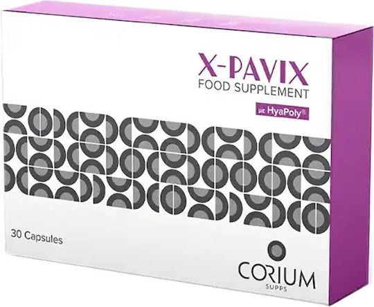 Dermageria X-Pavix Supplement Für Die Stärkung Des Immunsystems 30 Kapseln
