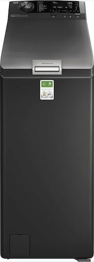 AEG AEG Waschmaschine Oberbelastung 7kg 1300 U/min Schwarze LTR8C373DE