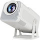 HY320N Mini Projector LCD Full HD Λάμπας LED με Wi-Fi B0DHKDN7Q1