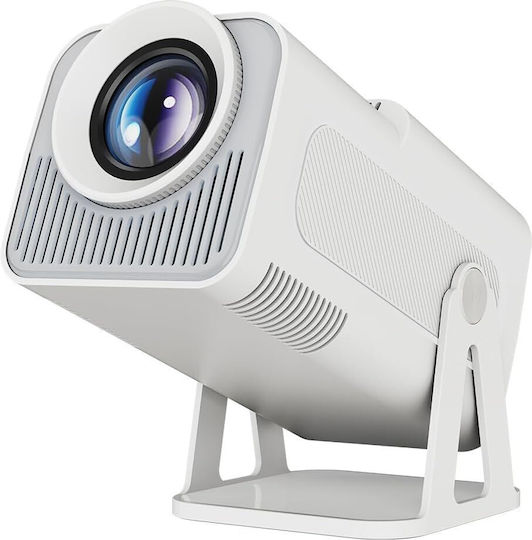 HY320N Mini Projector LCD Full HD Λάμπας LED με Wi-Fi B0DHKDN7Q1