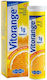 UNI-PHARMA Vitorange Vitamin C Βιταμίνη για Ενίσχυση του Ανοσοποιητικού, τo Δέρμα & Αντιοξειδωτική δράση Πορτοκάλι 1gr 20 αναβράζοντα δισκία