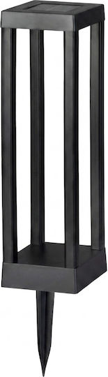 SGTT Lampă Solară Floare Alb Cald cu Fotocelulă 10x10cm