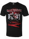 Iron Maiden T-shirt Eddie Archer Kanji