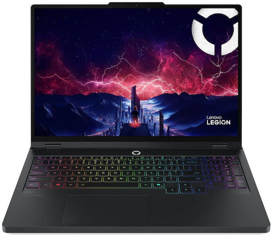 Lenovo Legion Pro 5 16ADR10 16" IPS QHD+ 240Hz (Ryzen 9-8945HX/32GB/1TB SSD/GeForce RTX 5070/Windows 11 Home) (Tastatură International English)