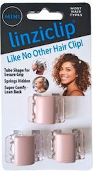 Hair Clip Cappuccino Linziclip Mini