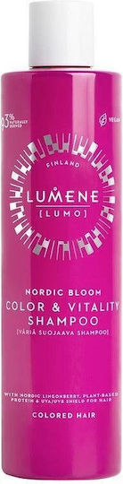 Lumene Шампоан Възстановяване и Защита на Цвета за Боядисана Коса 300ml