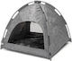 Nobleza Gray Winter Summer Cat Tent 40x40x36cm Nobleza 2065388