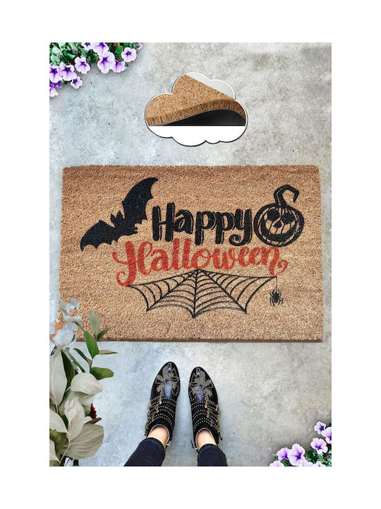 SteweHome SteweHome Multicolour Non-Slip Entrance Doormat 60x40cm