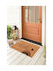 SteweHome SteweHome Multicolour Non-Slip Entrance Doormat 60x40cm