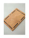 SteweHome SteweHome Entrance Mat Made of Coconut Tree with Non-Slip Base Brown 40x60cm